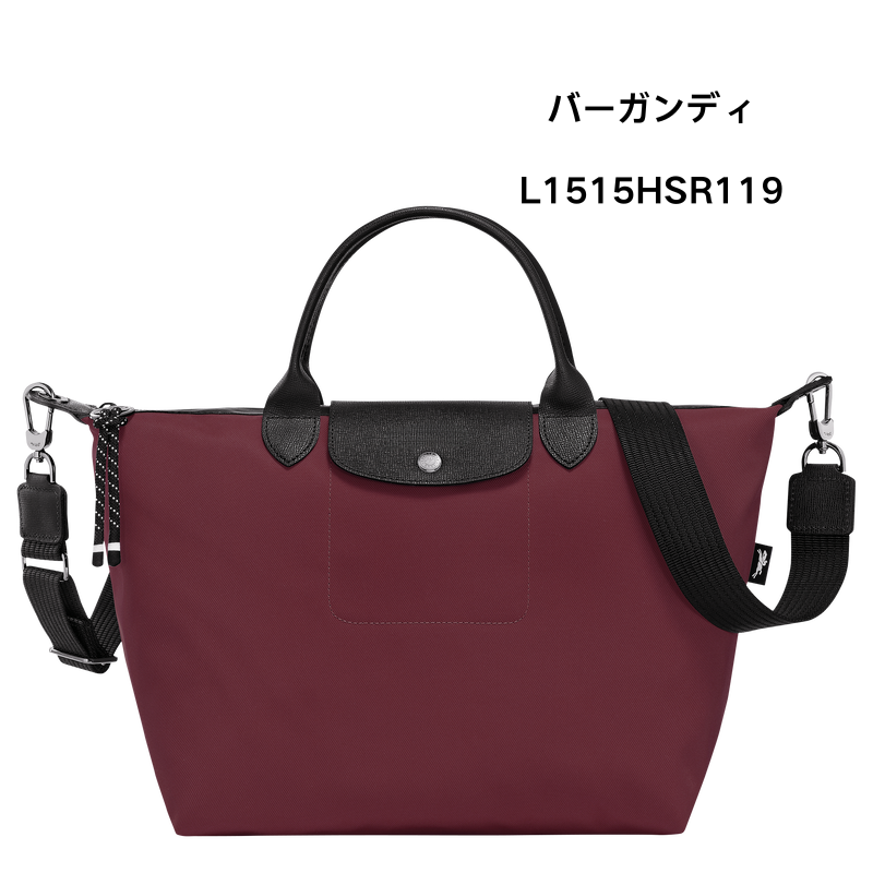 エナジー L トップハンドルバッグ